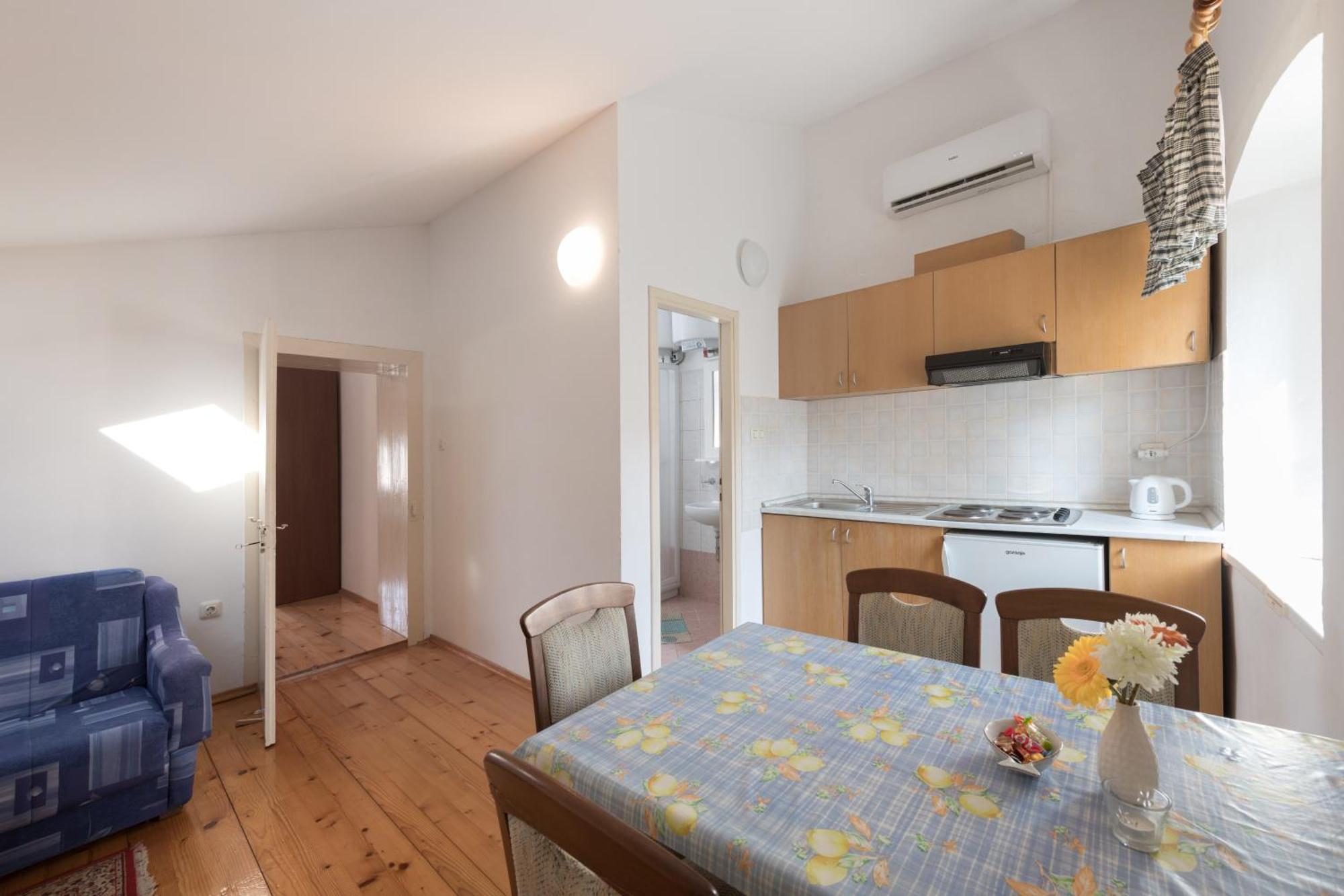 Apartments Mirakul Mali Lošinj Kamer foto
