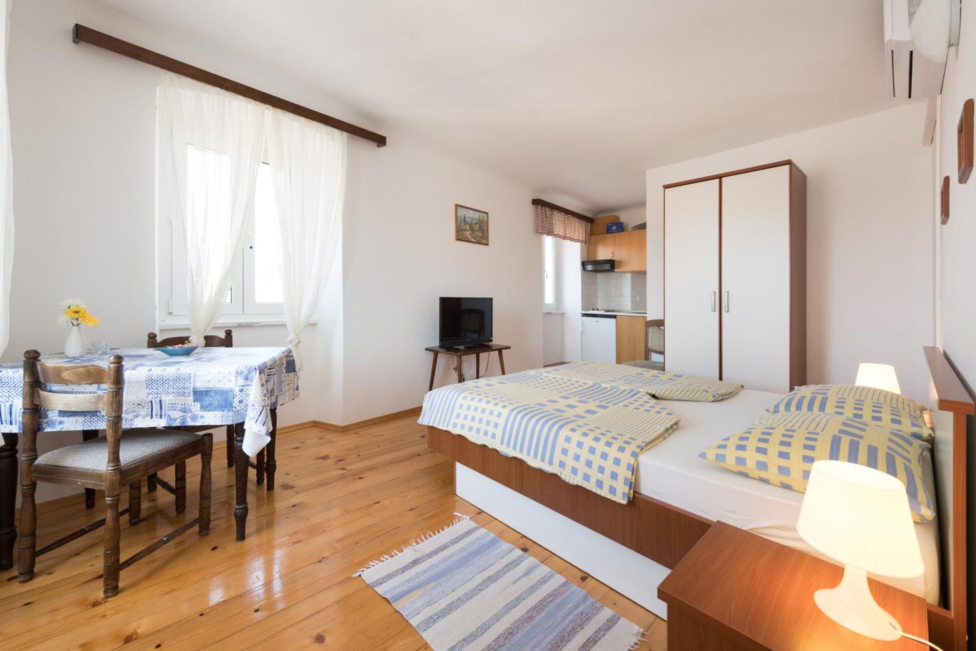 Apartments Mirakul Mali Lošinj Kamer foto