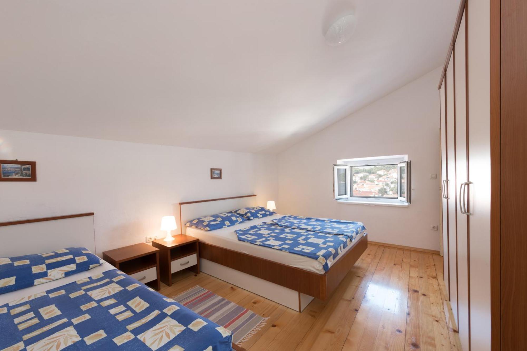 Apartments Mirakul Mali Lošinj Kamer foto