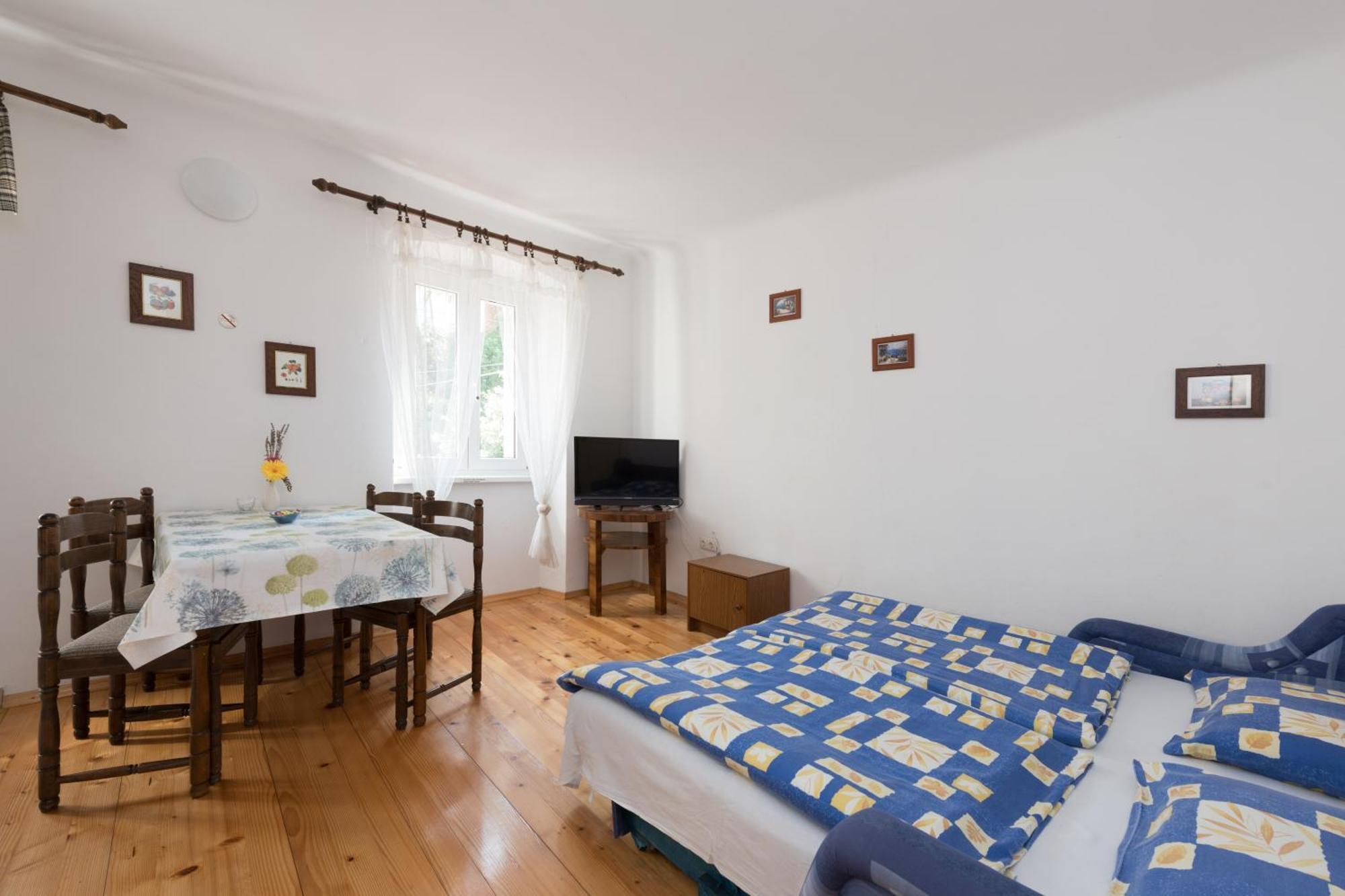 Apartments Mirakul Mali Lošinj Kamer foto