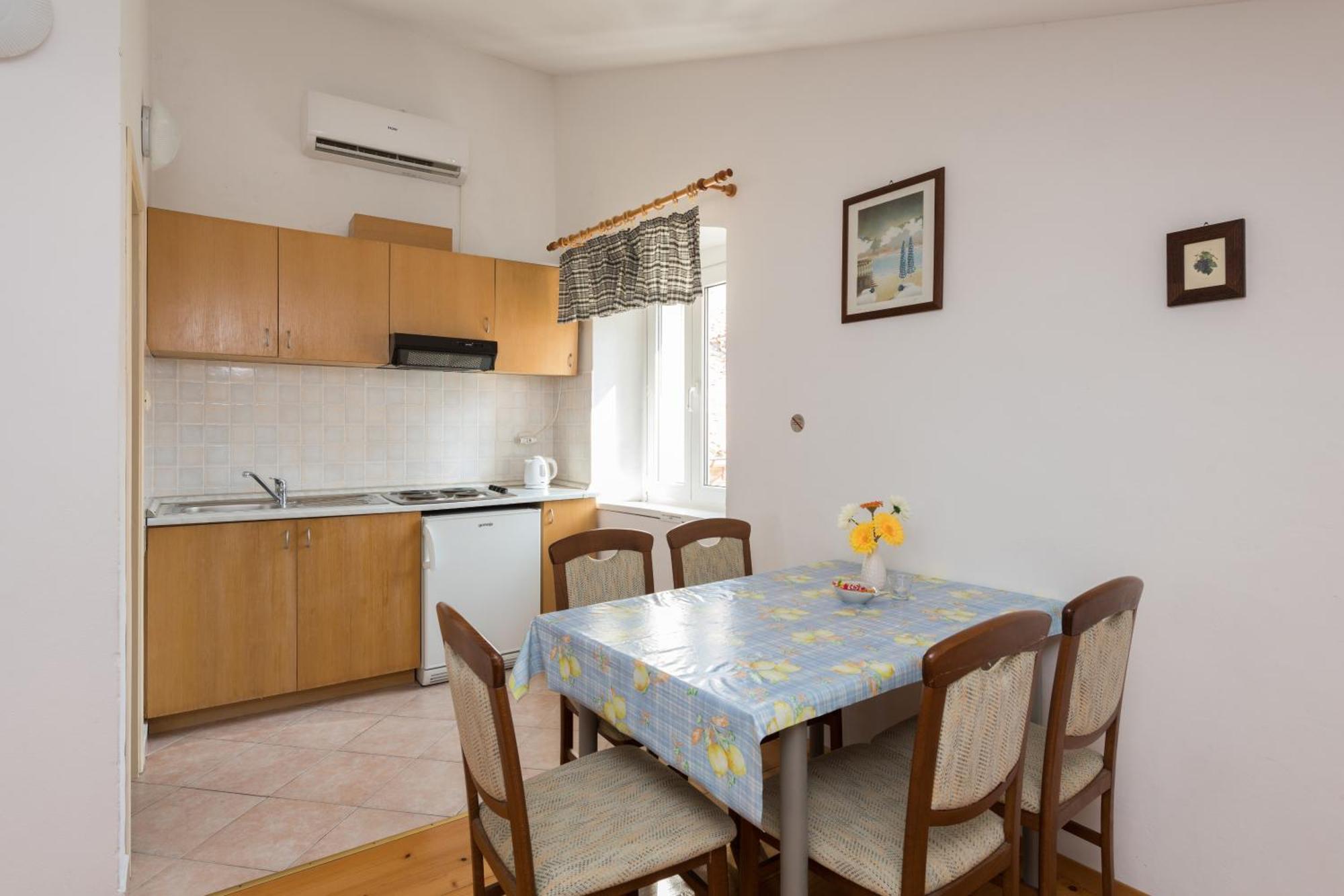 Apartments Mirakul Mali Lošinj Kamer foto