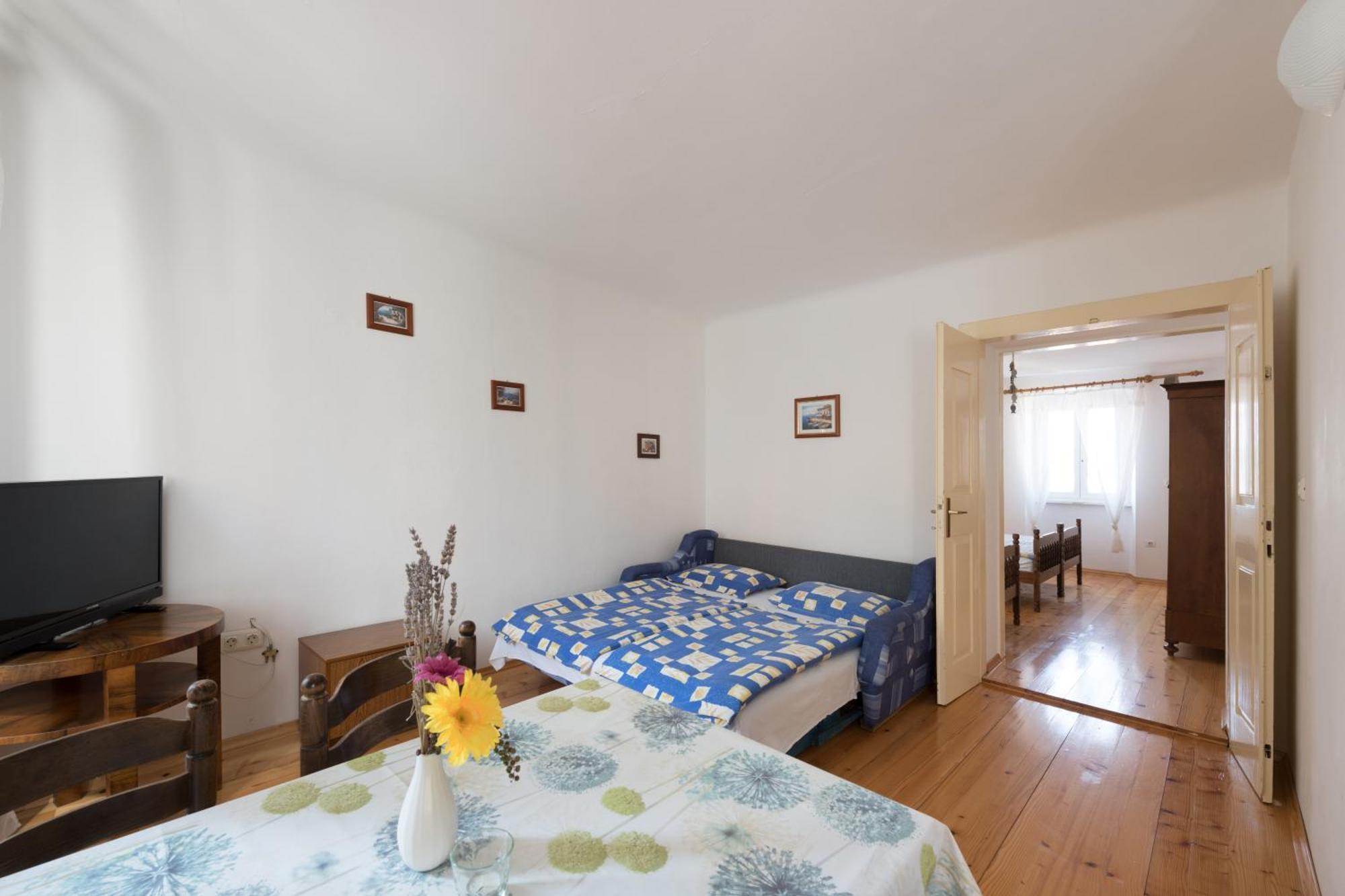 Apartments Mirakul Mali Lošinj Kamer foto