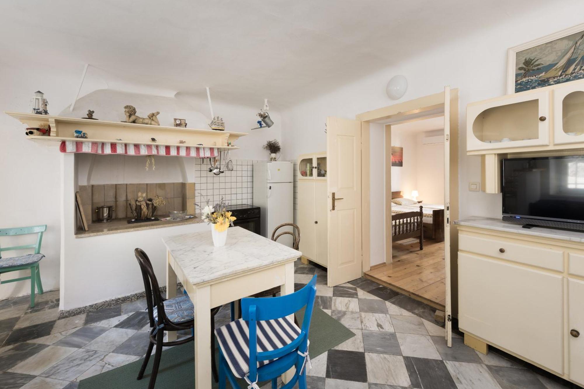 Apartments Mirakul Mali Lošinj Kamer foto