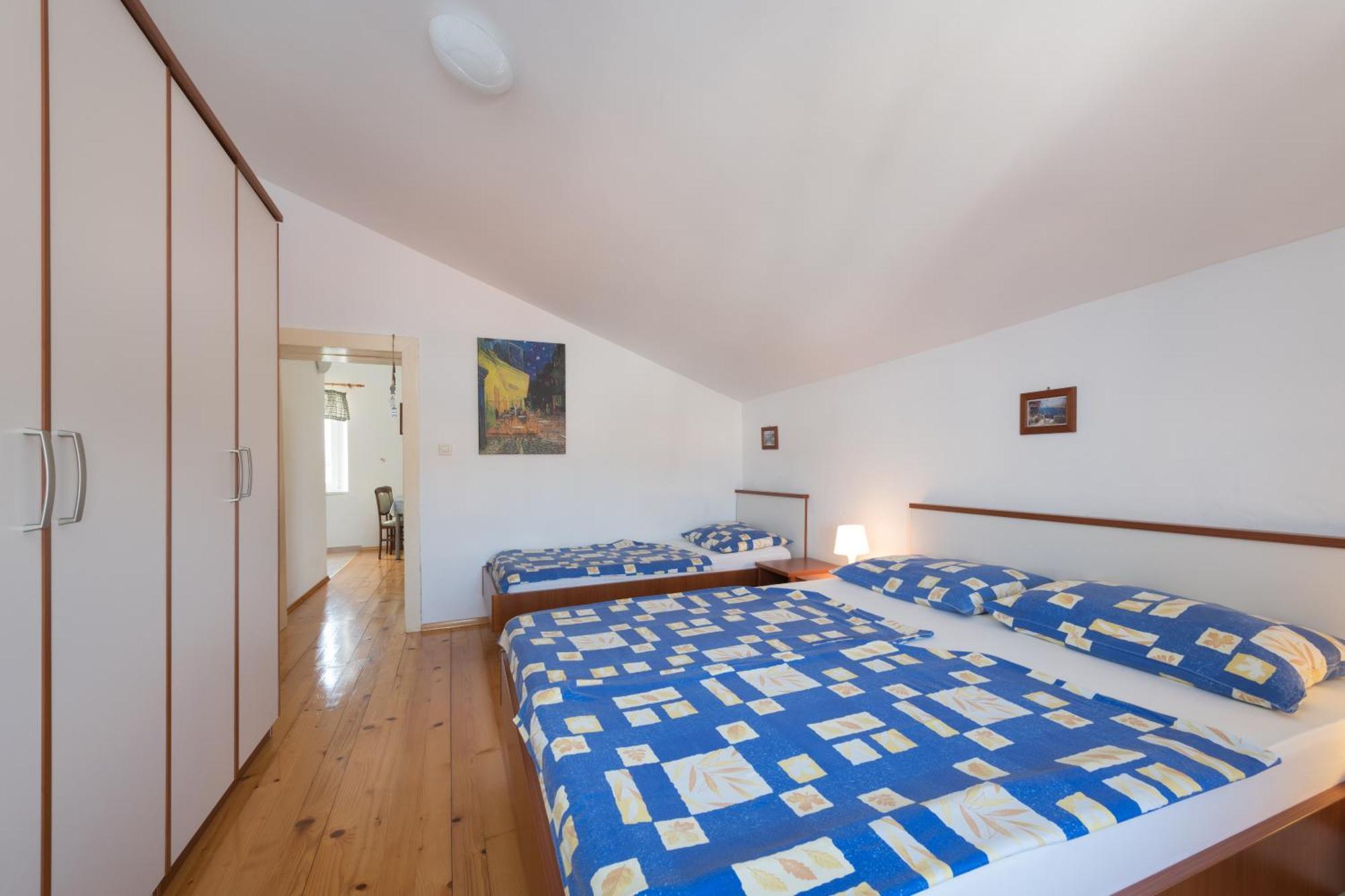 Apartments Mirakul Mali Lošinj Kamer foto