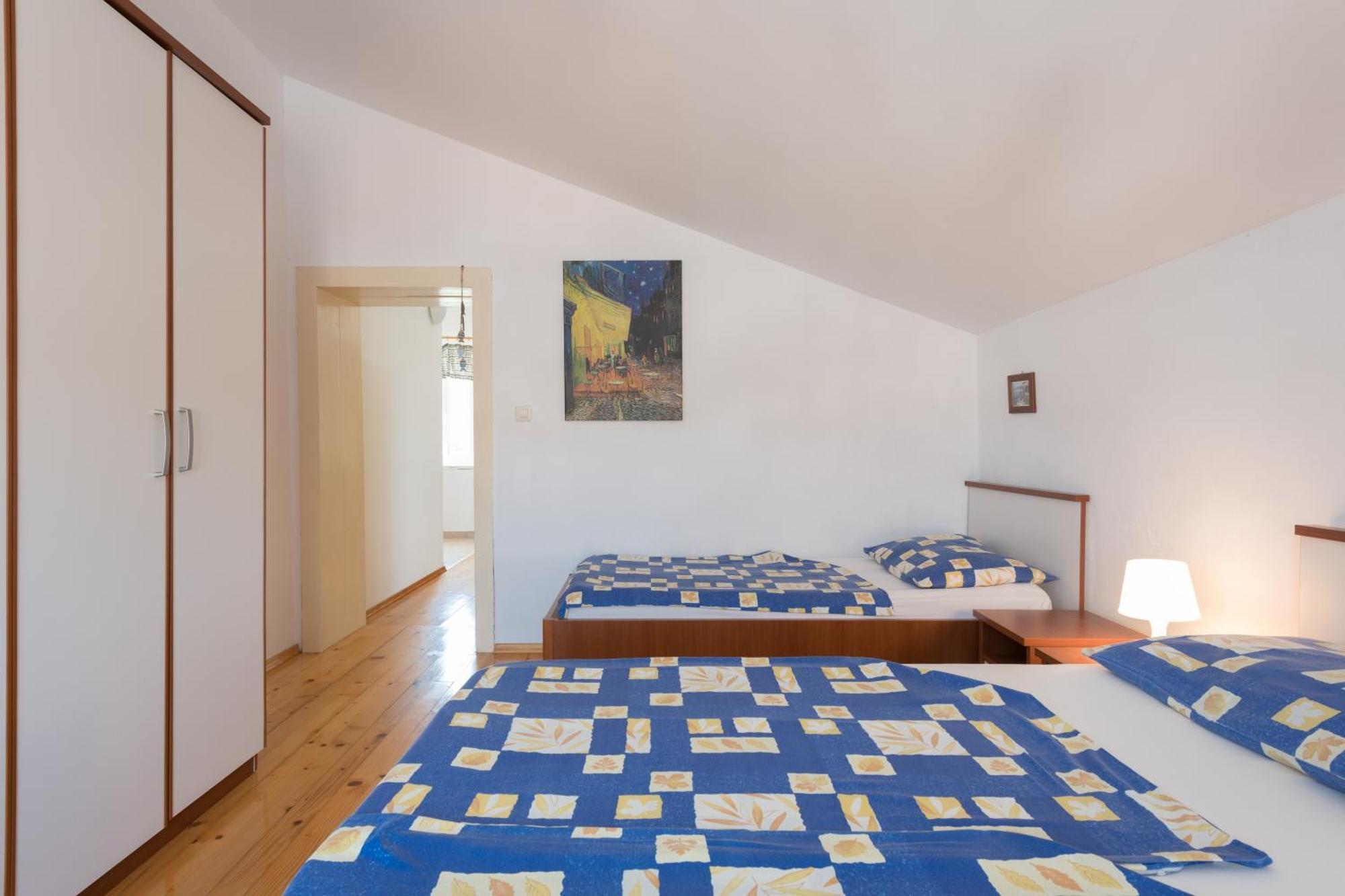 Apartments Mirakul Mali Lošinj Kamer foto