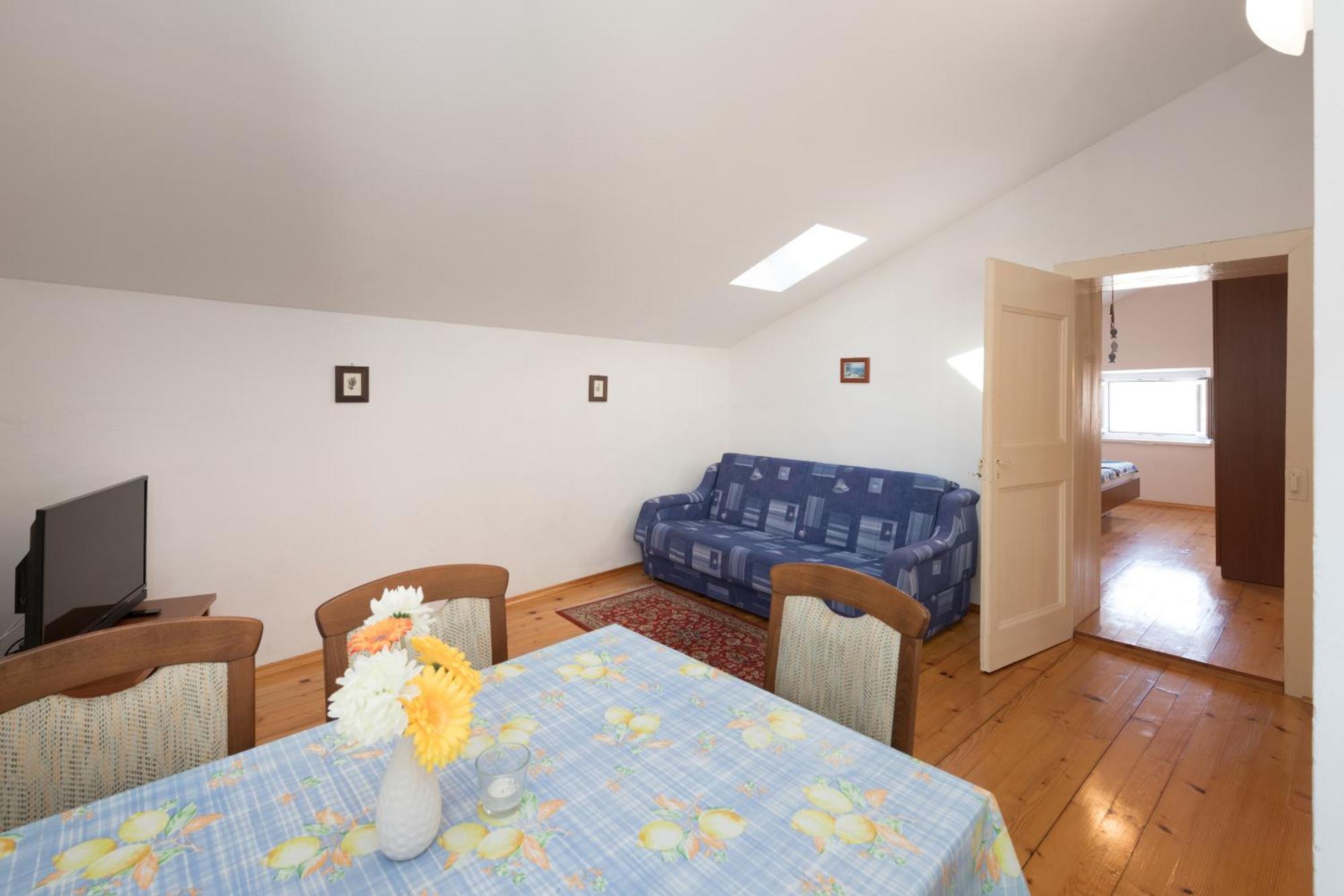 Apartments Mirakul Mali Lošinj Kamer foto