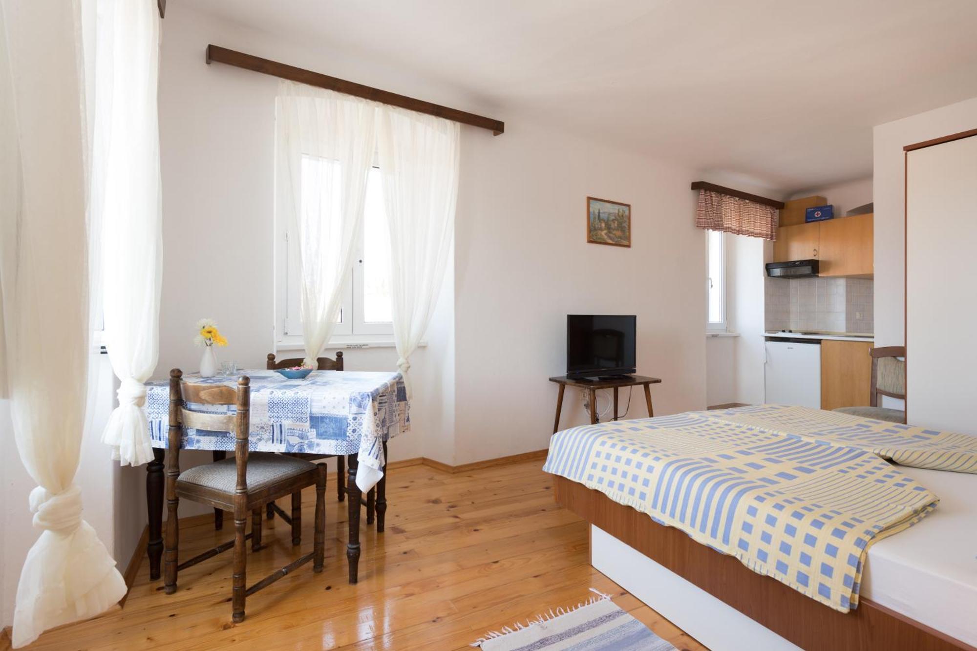 Apartments Mirakul Mali Lošinj Kamer foto