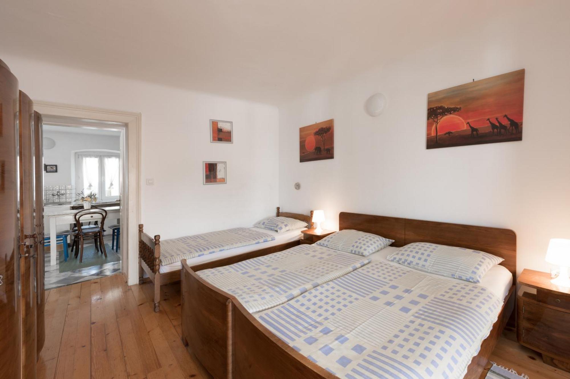 Apartments Mirakul Mali Lošinj Kamer foto