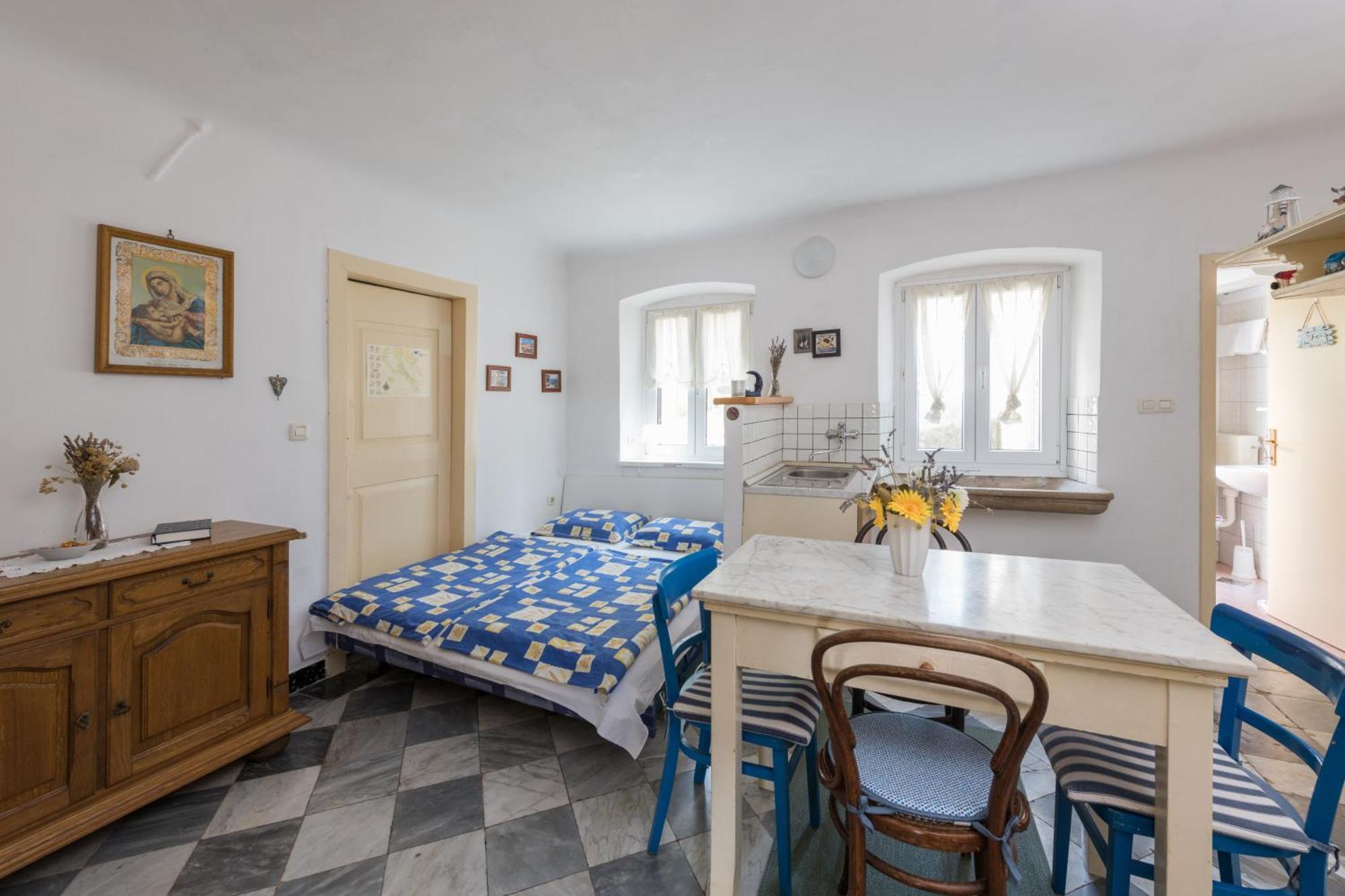 Apartments Mirakul Mali Lošinj Kamer foto