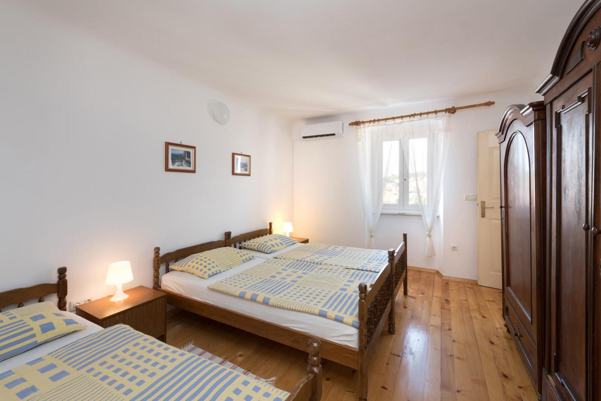 Apartments Mirakul Mali Lošinj Kamer foto