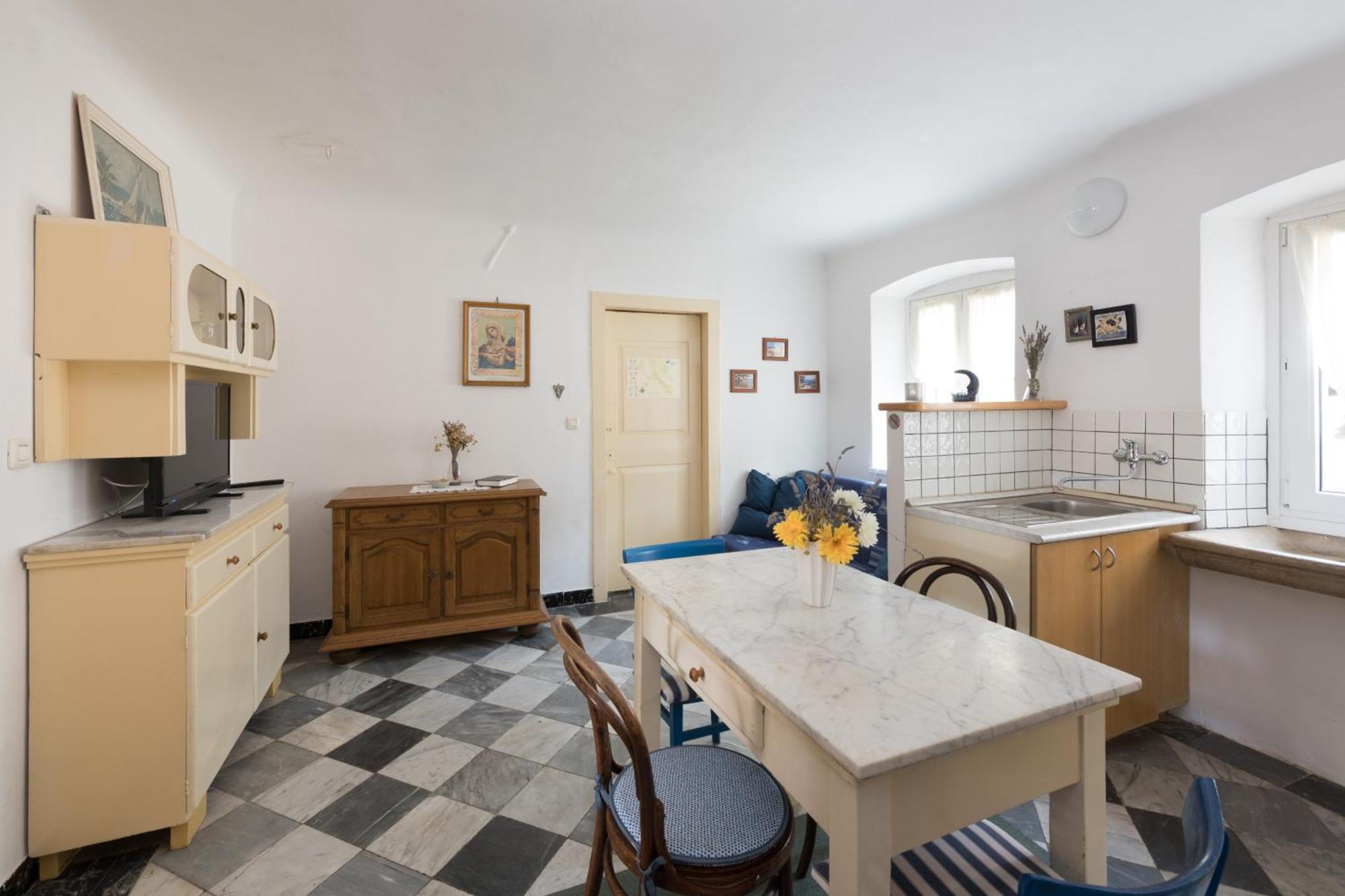 Apartments Mirakul Mali Lošinj Kamer foto