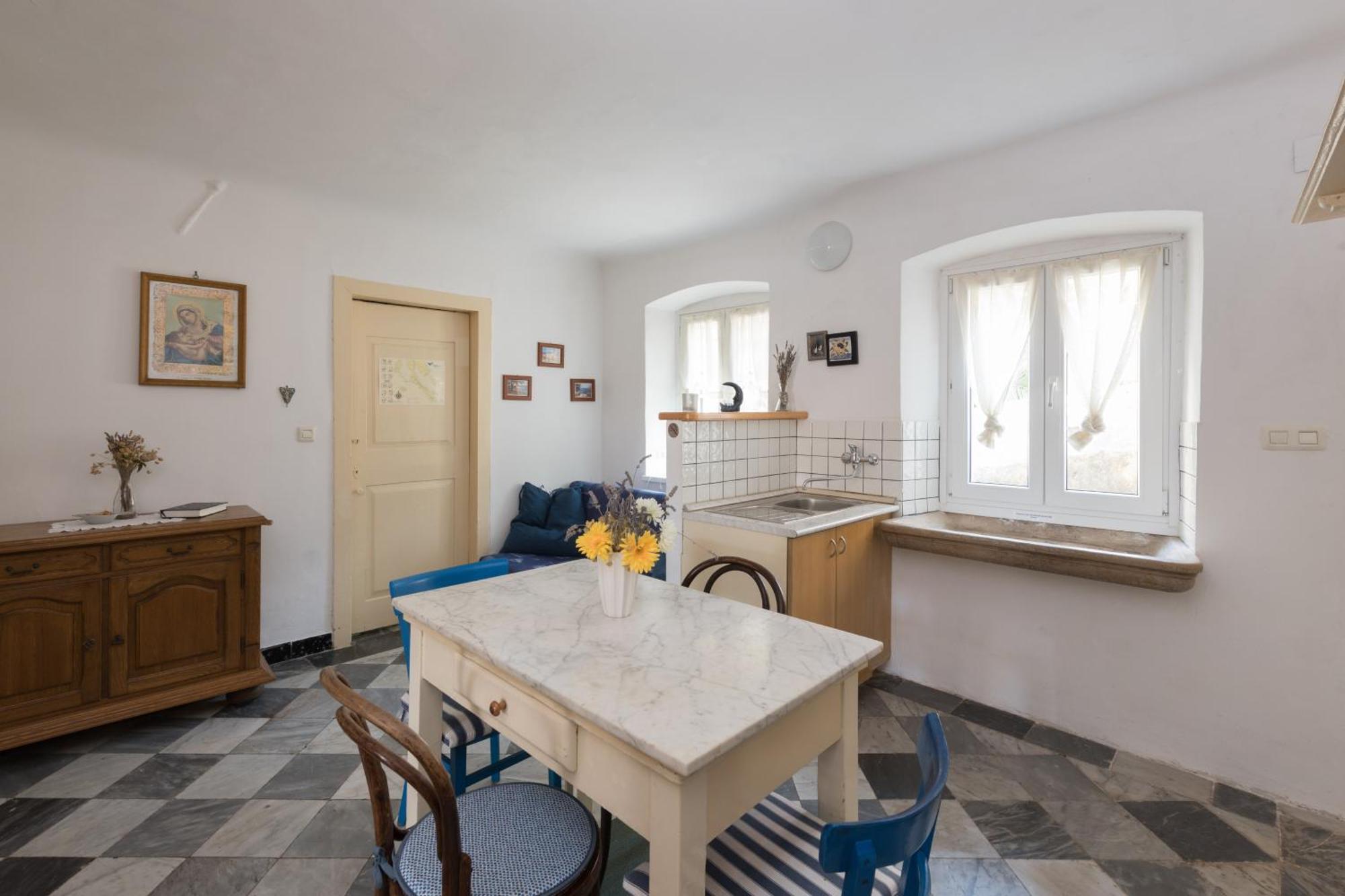 Apartments Mirakul Mali Lošinj Kamer foto