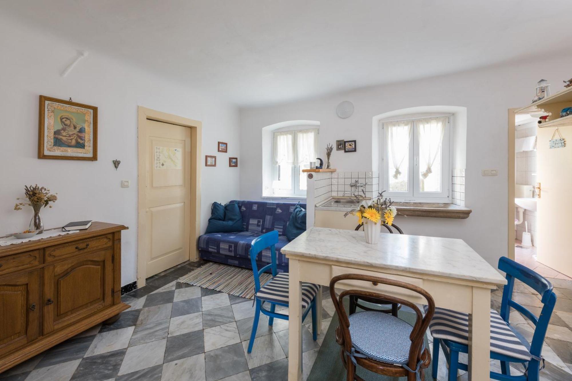 Apartments Mirakul Mali Lošinj Kamer foto