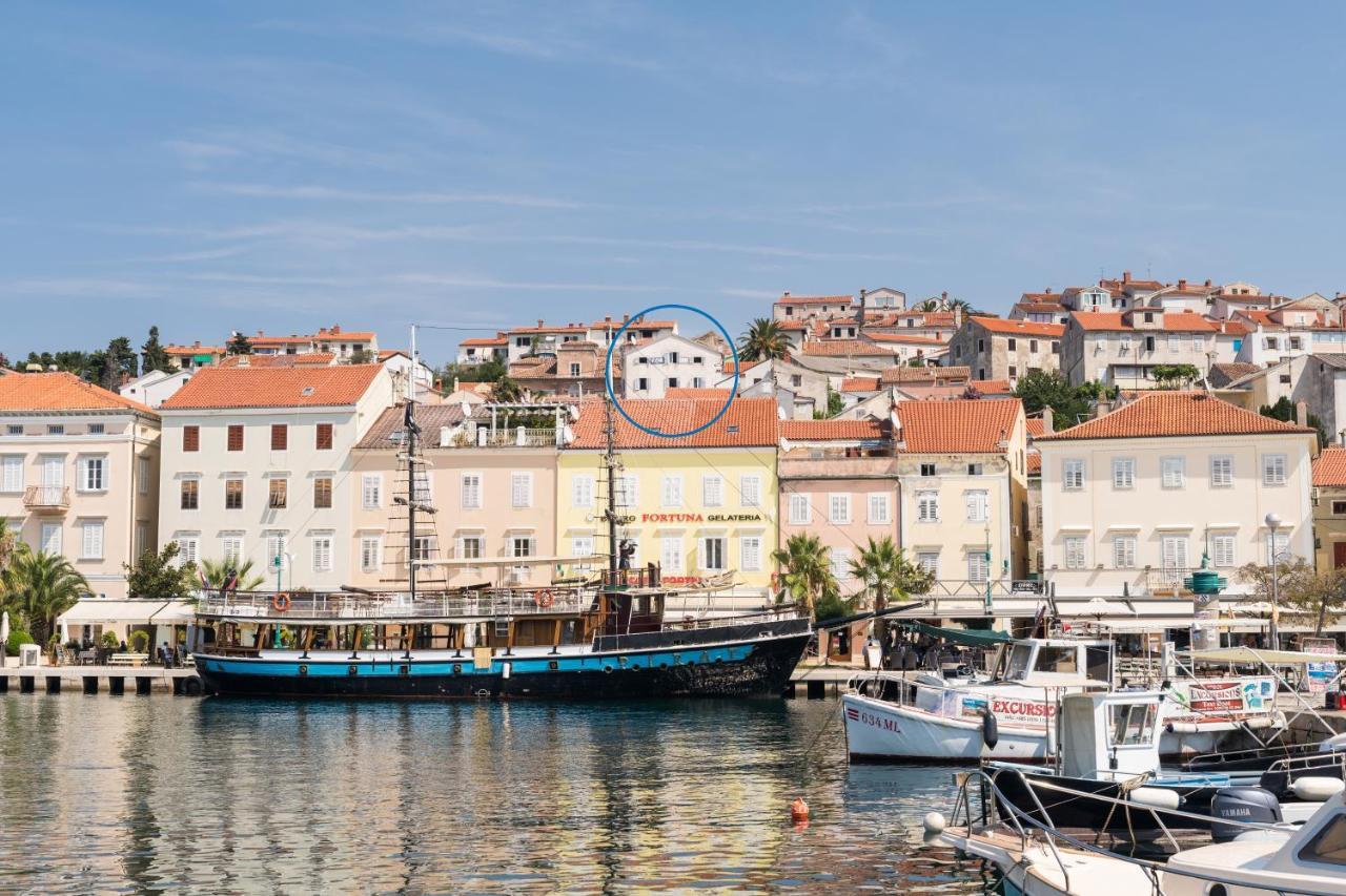 Apartments Mirakul Mali Lošinj Buitenkant foto