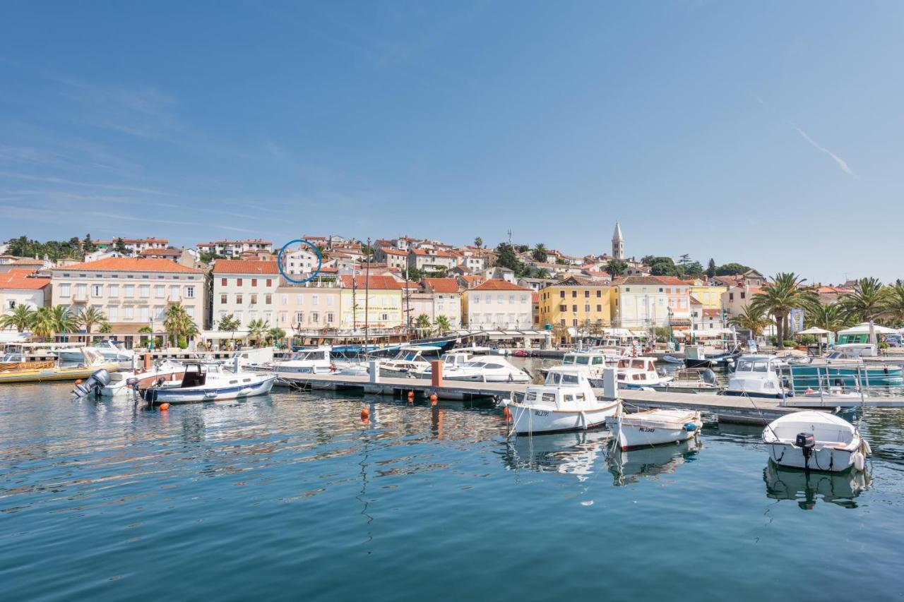 Apartments Mirakul Mali Lošinj Buitenkant foto