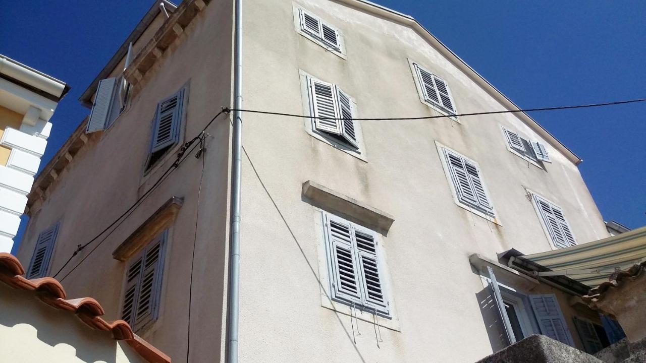 Apartments Mirakul Mali Lošinj Buitenkant foto