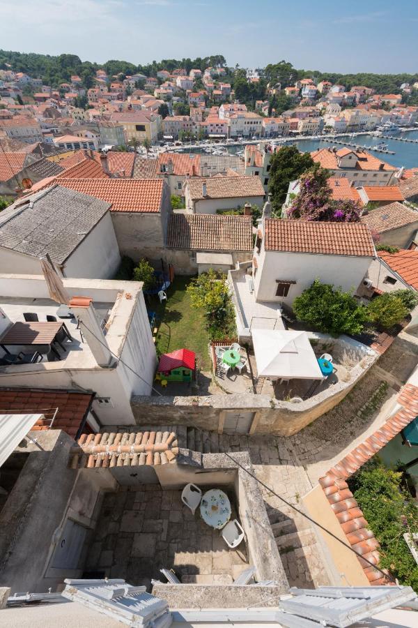 Apartments Mirakul Mali Lošinj Buitenkant foto