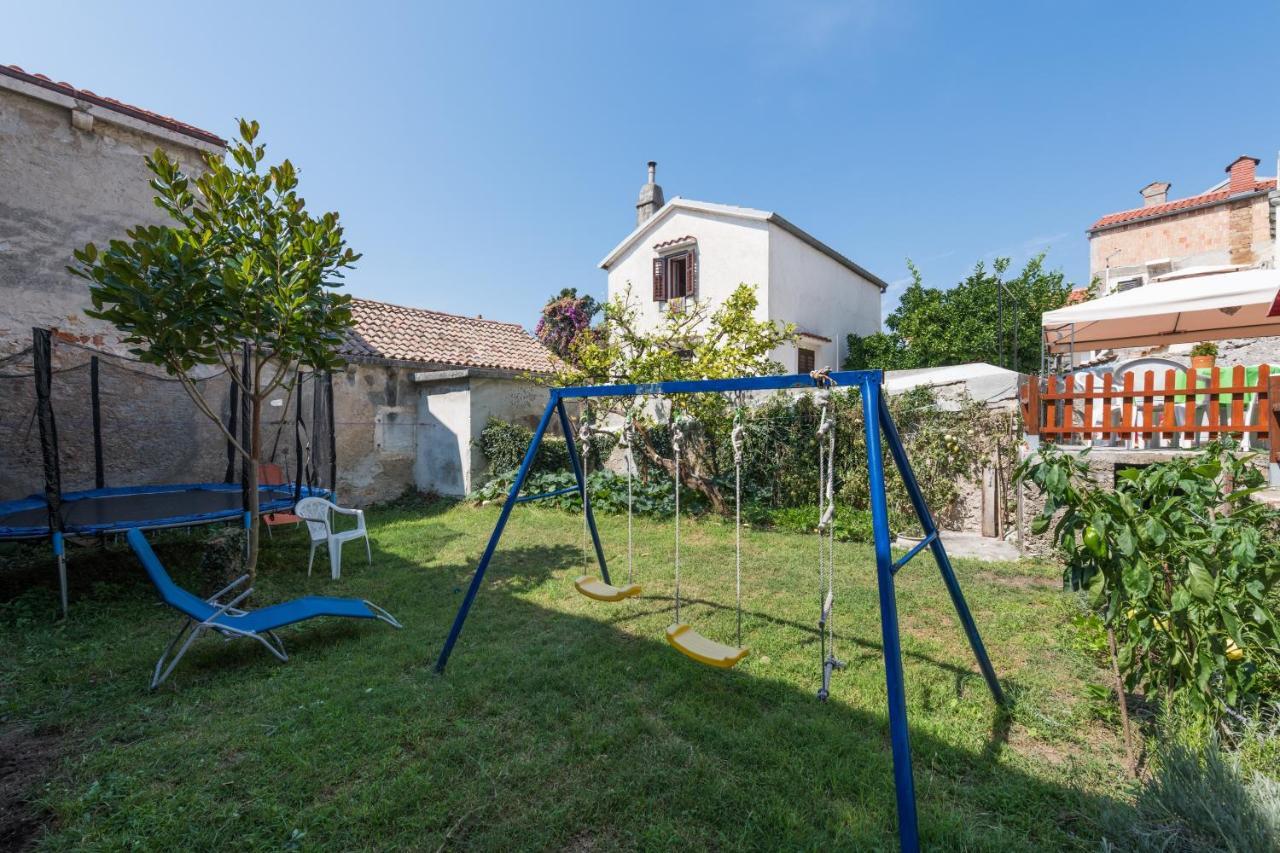 Apartments Mirakul Mali Lošinj Buitenkant foto